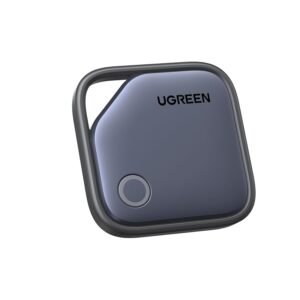 Bluetooth Tracker & Item Finder Compatible with Apple Find My Network